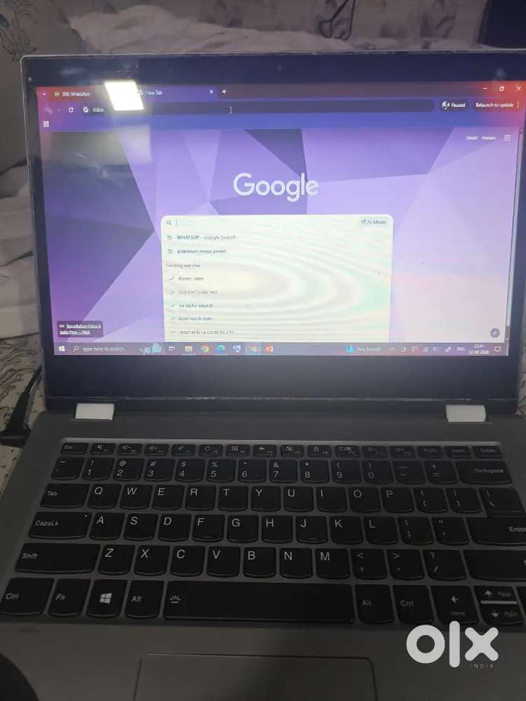 Lenovo yoga 520