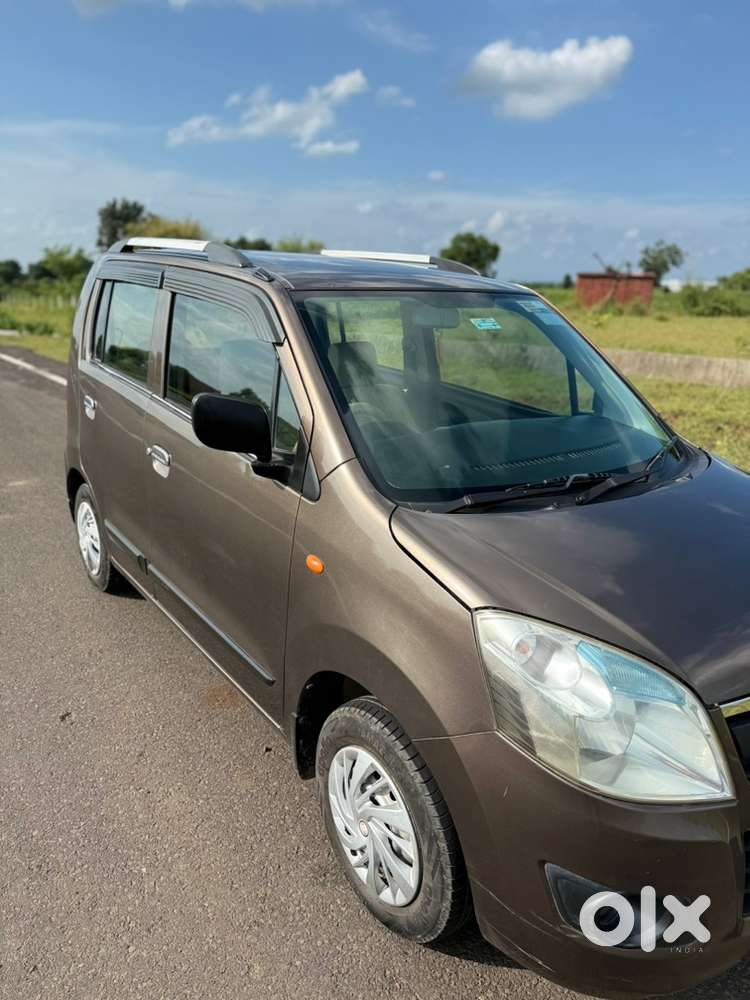 2015 Maruti Suzuki Wagon R Lxi