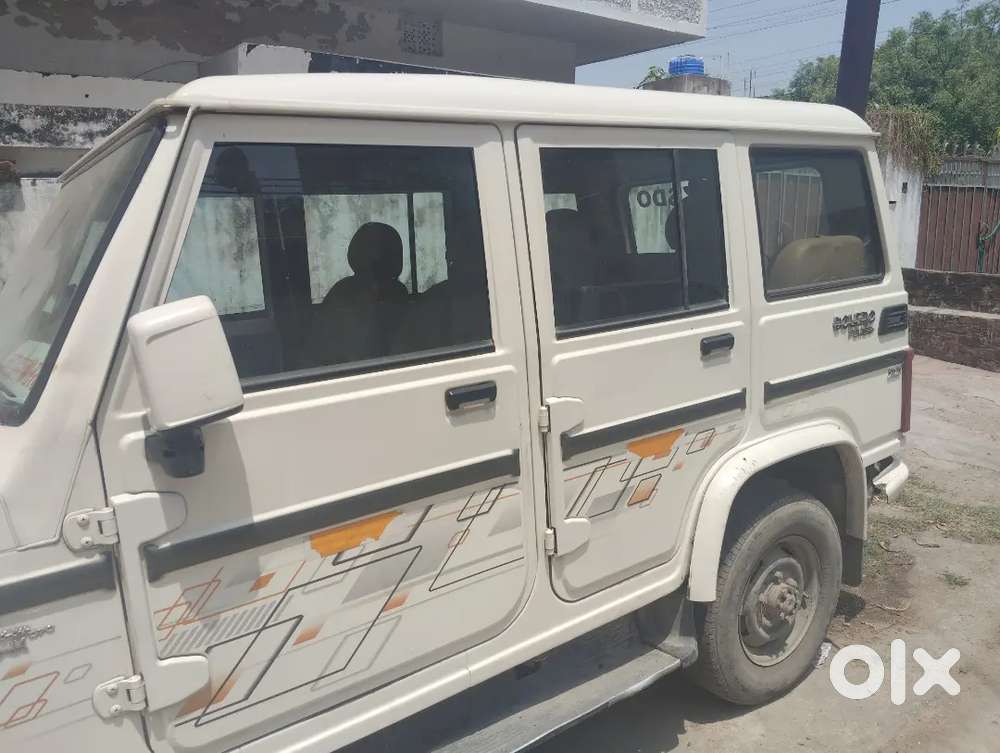 Excellent Condition Mahindra Bolero – Ready For A New Home