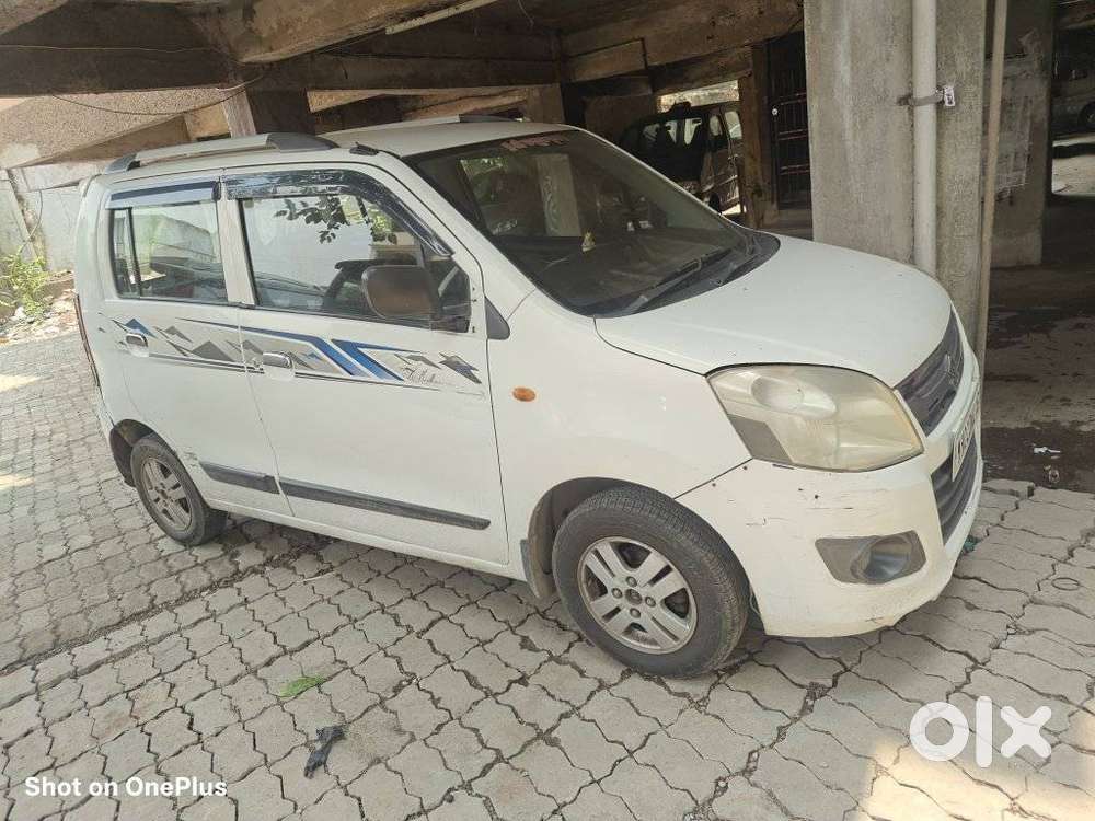 Maruti Suzuki Wagon R Lxi Cng, 2014, Cng & Hybrids