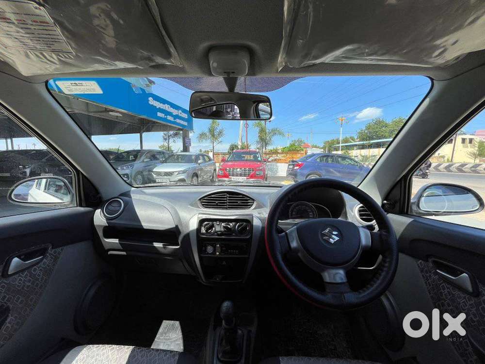 Maruti Suzuki Alto 800, 2013, Petrol