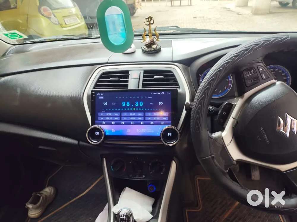 Maruti Suzuki S-cross 2016 Diesel Manual