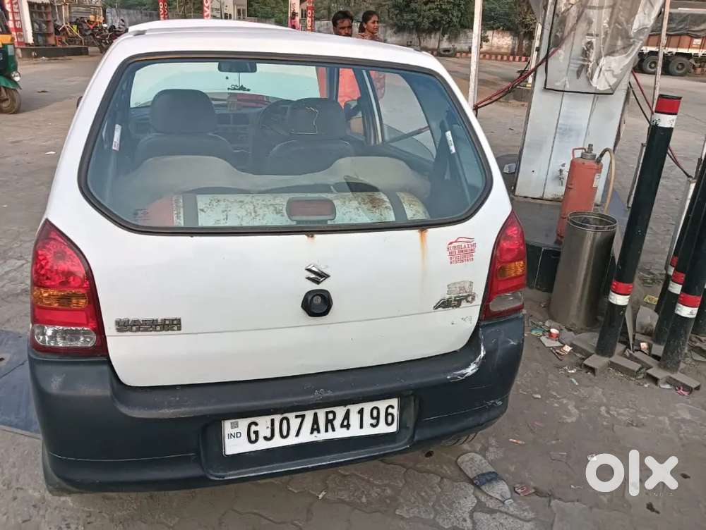 Maruti Suzuki Alto K10 2011