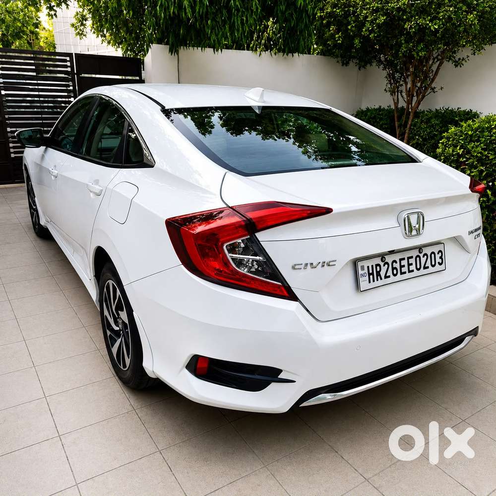Honda Civic 1.8 V At, 2019