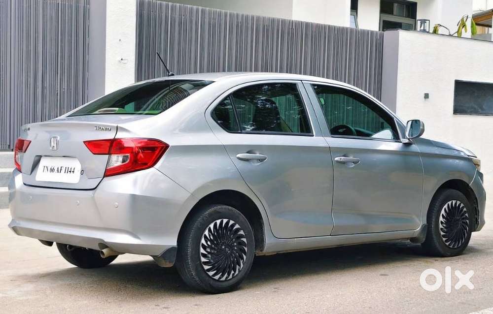 Honda Amaze, 2020, Diesel