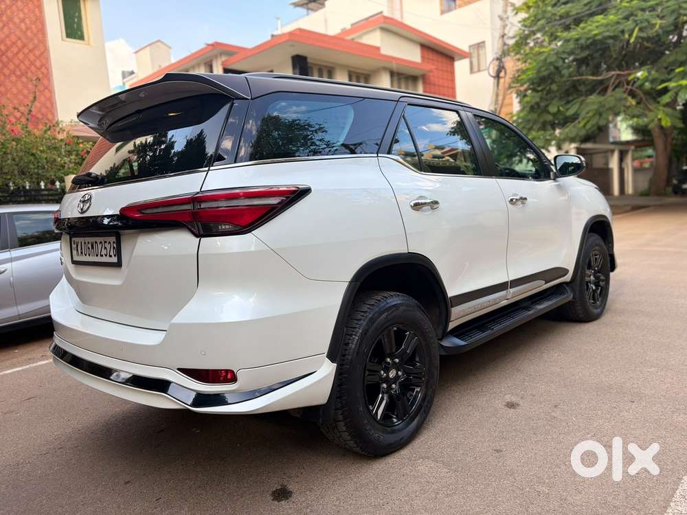 Toyota Fortuner Leader Edition (at), 2025, Diesel