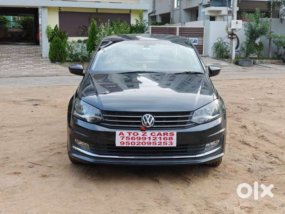 Volkswagen Vento 1.6 Highline Plus, 2018, Petrol