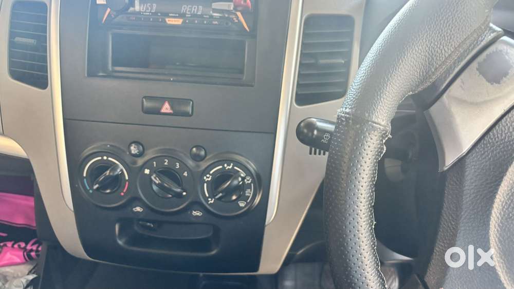 Maruti Suzuki Wagon R 1.0 Lxi, 2015, Petrol