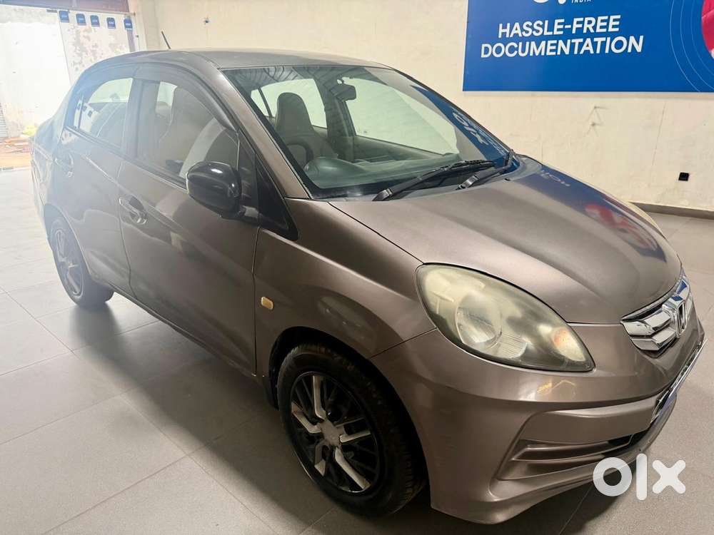 Honda Amaze 1.5 Smt I Dtec, 2014, Diesel