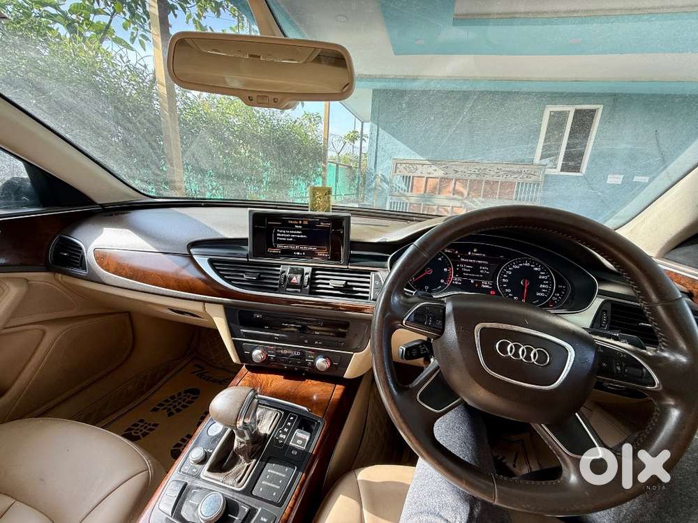 Audi A6 2.0 Tdi 2014
