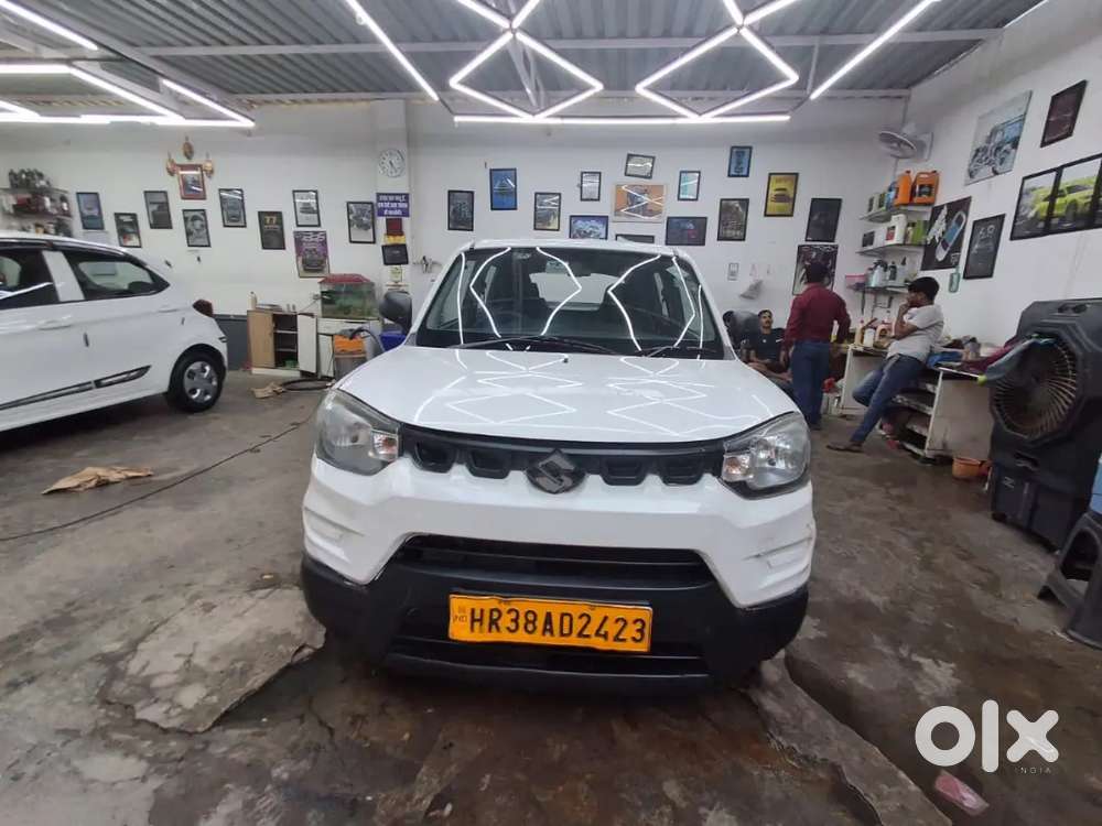 Maruti Suzuki S-presso 2022 Model