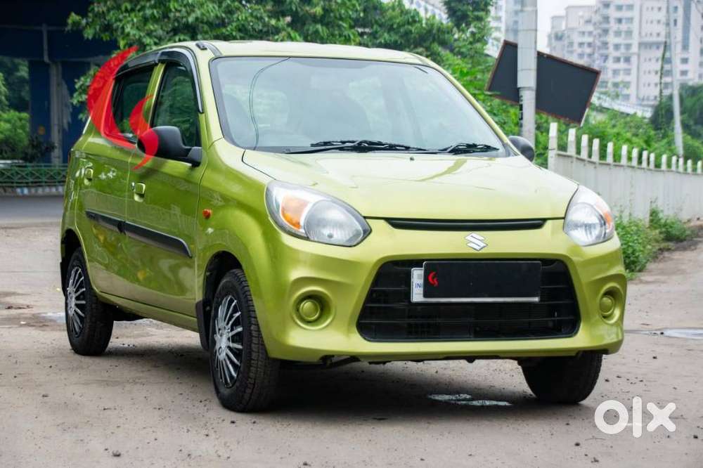 Maruti Suzuki Alto 800 0.8 Vxi, 2016, Petrol