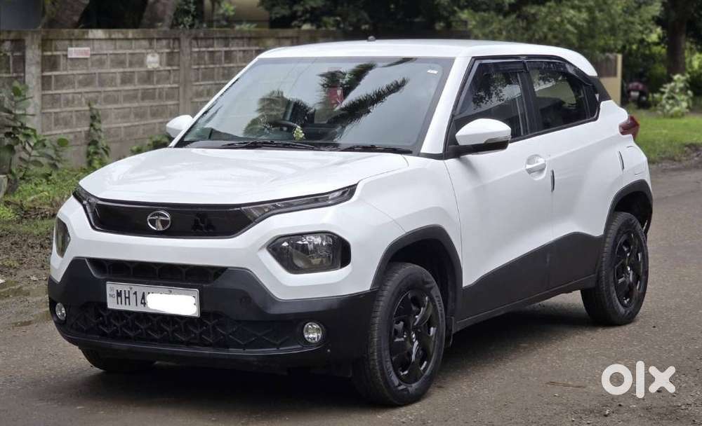 Tata Punch, 2022, Petrol