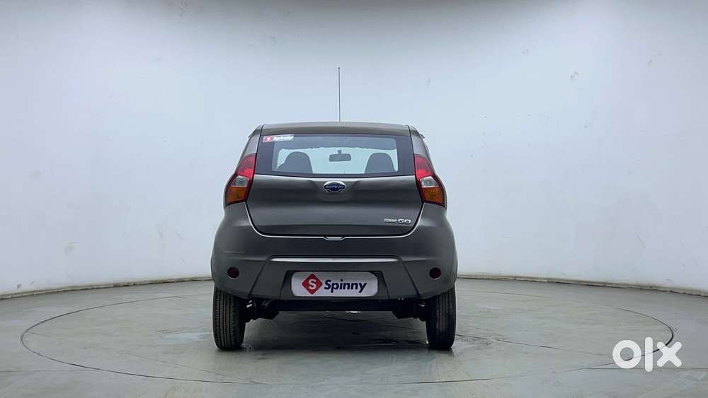 Datsun Redigo 1.0 S, 2019, Petrol
