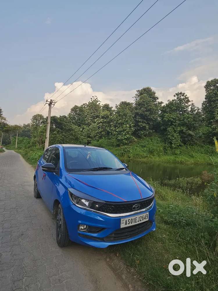 Tata Tiago Revotron 2020 Top Model