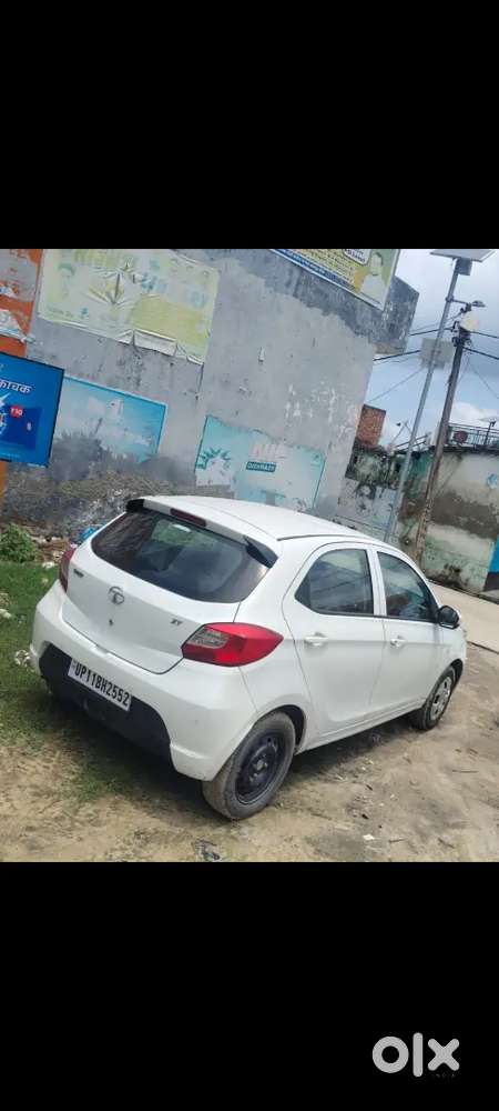 Tata Tiago 2017 Petrol Manual
