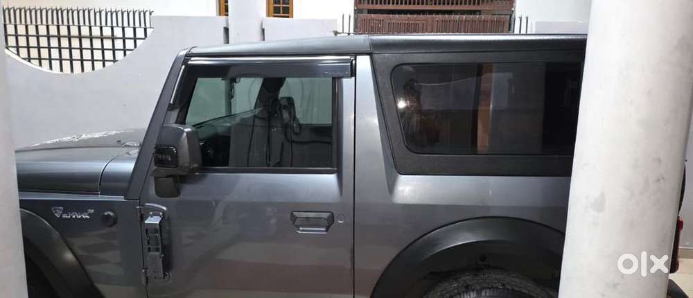 2020 Mahindra Thar - Excellent Condition