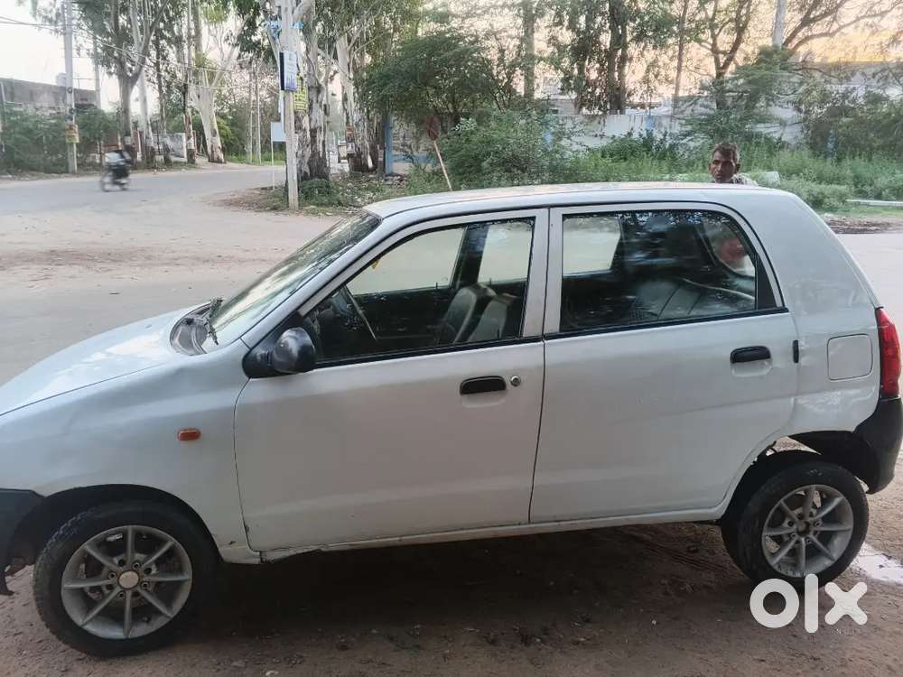 Maruti Alto 0.8 Lxi 2013