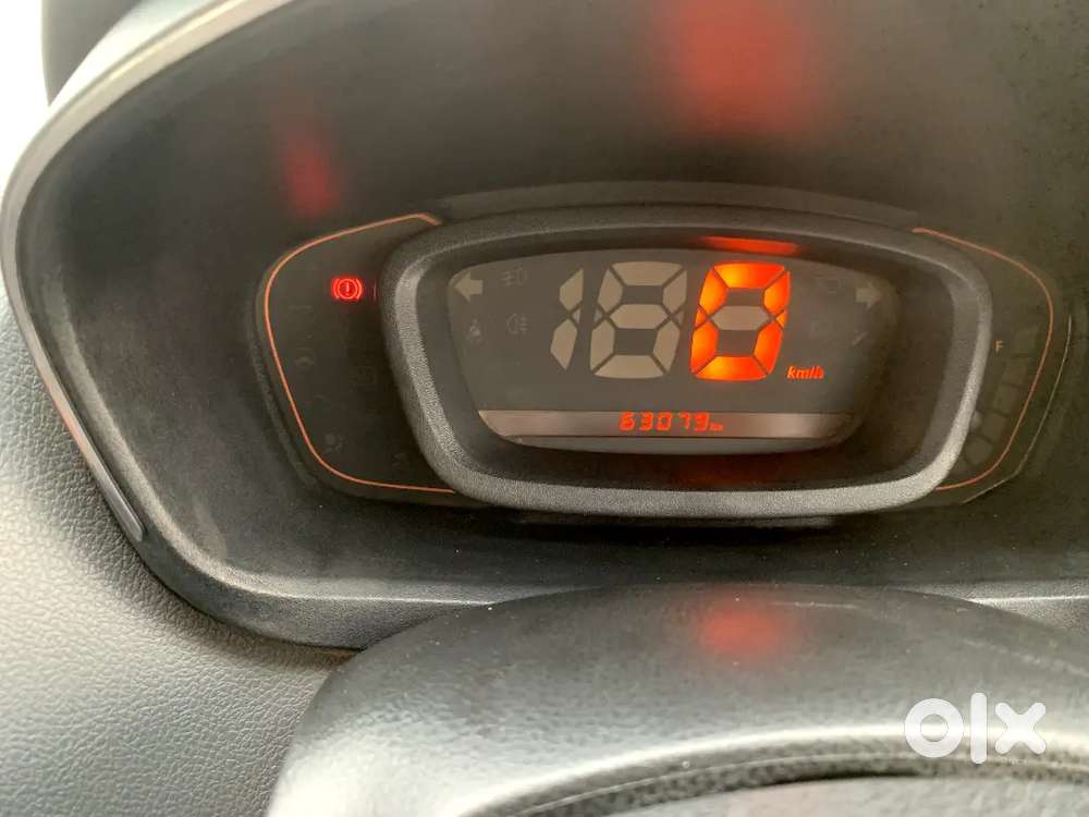 Renault Kwid Rxt 2018