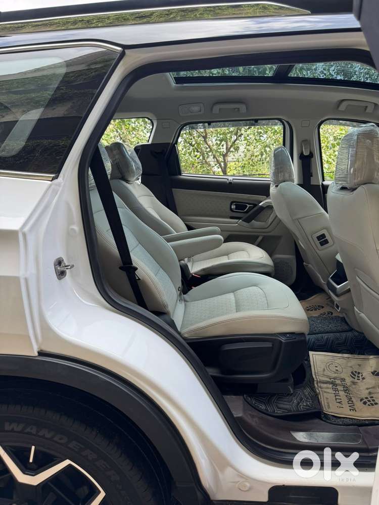 Tata Safari Accomplished Plus Dual Tone At, 2025, Diesel