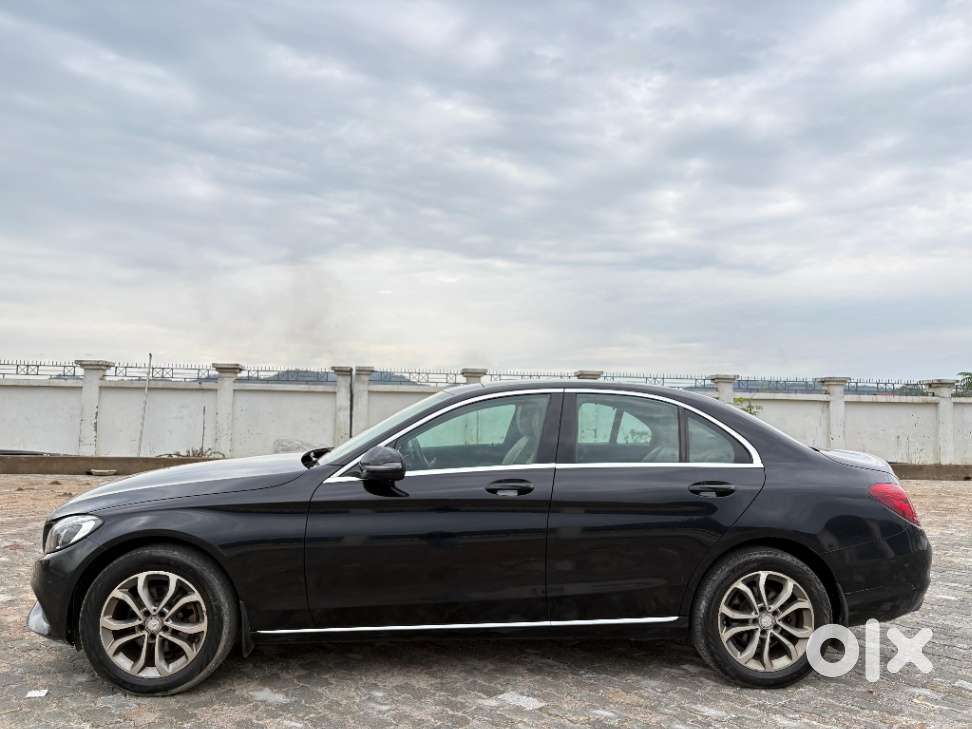 Mercedes-benz C-class C 220d, 2016, Diesel