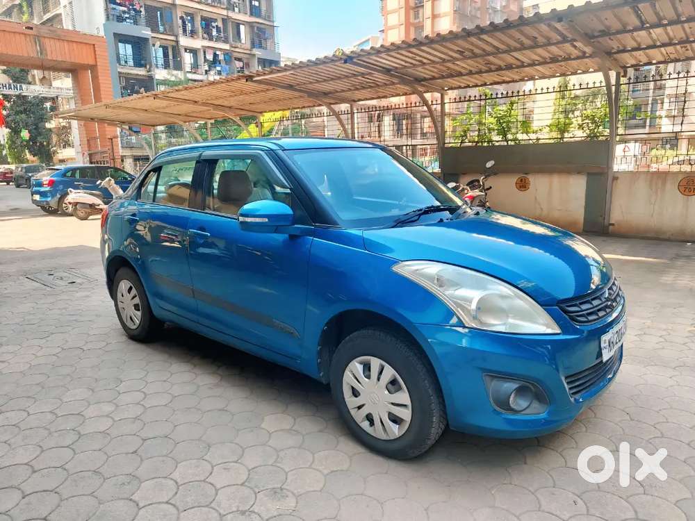 2013 Maruti Suzuki Dzire Manual Vxi Bsiv