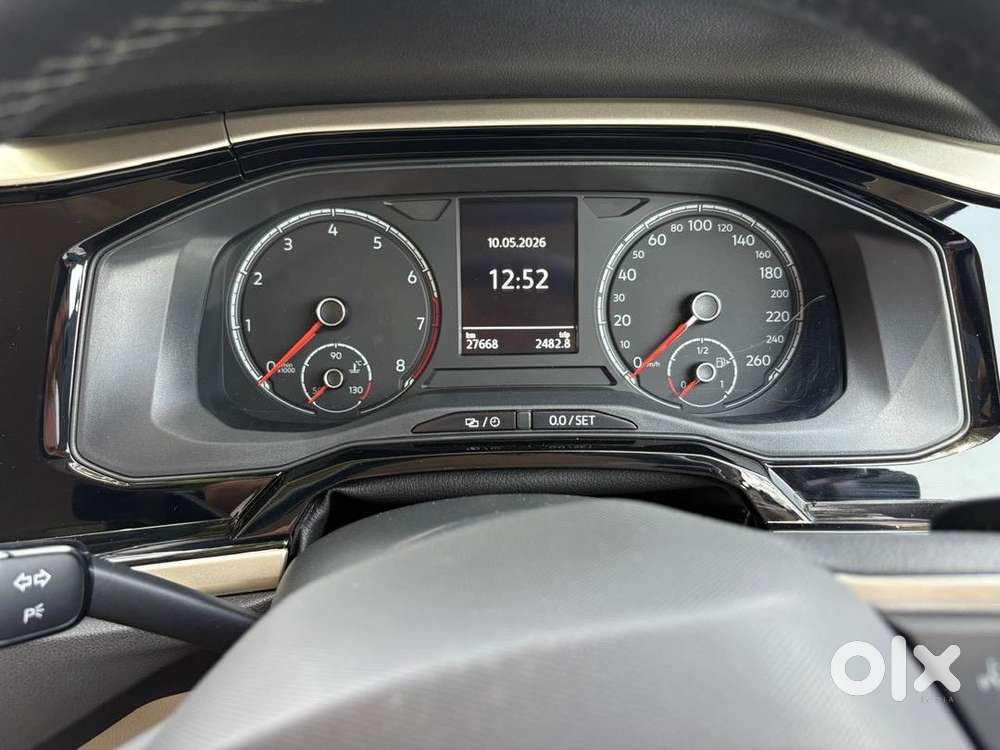 Volkswagen Virtus 2024 Petrol Well Maintained