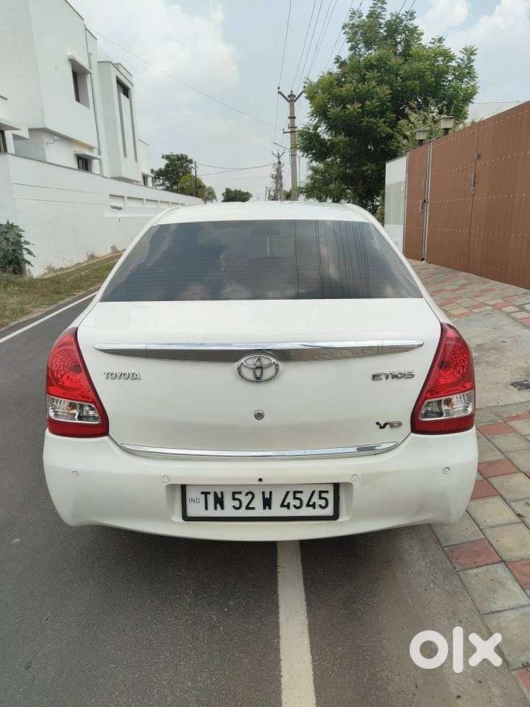 Toyota Etios Vd Sp, 2012, Diesel