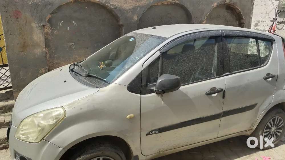 Maruti Suzuki Ritz 2010