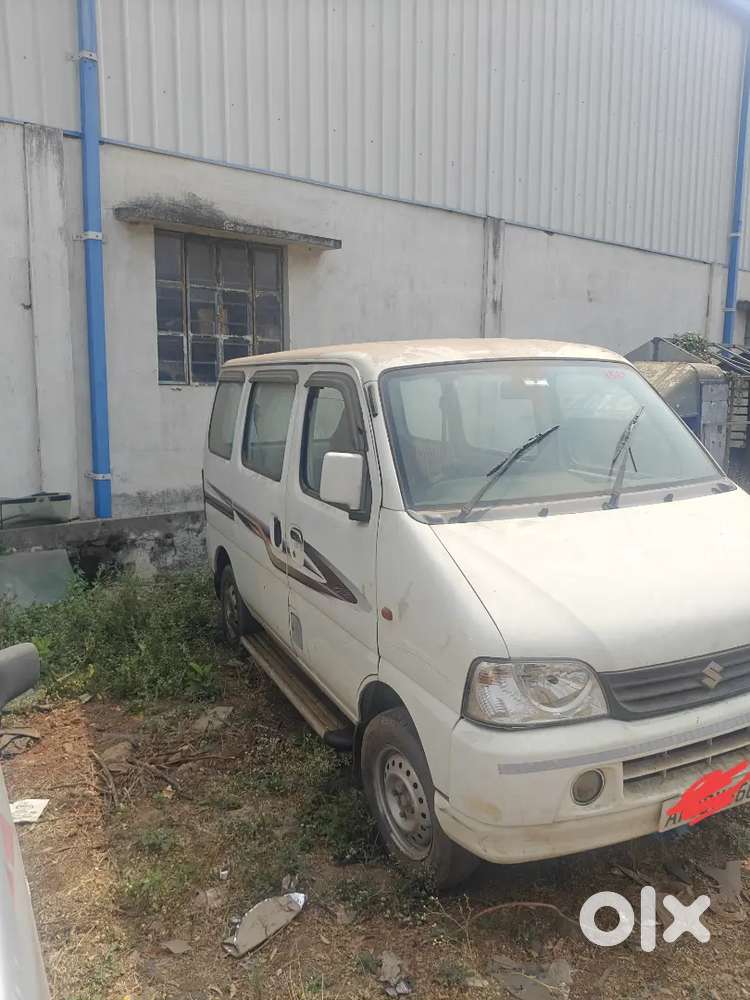 Maruti Suzuki Eeco 2014