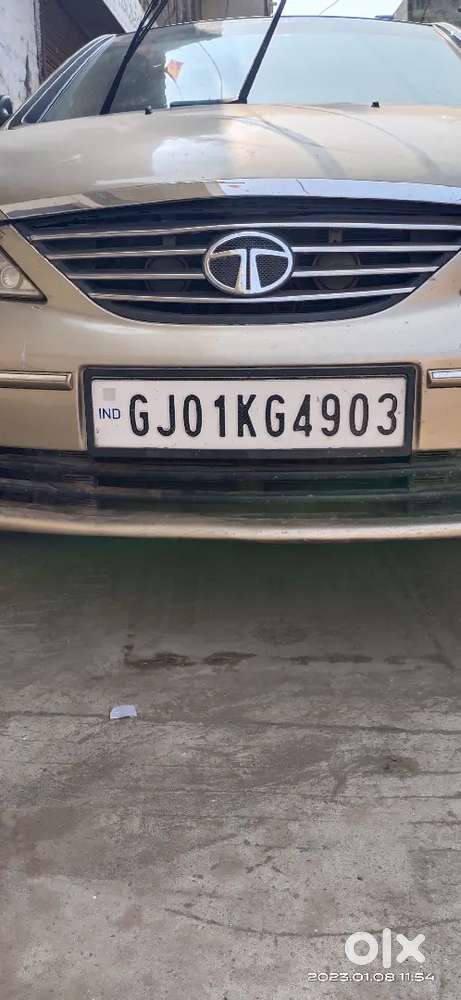 Tata Manza Qautrajet Diesel
Company Condition