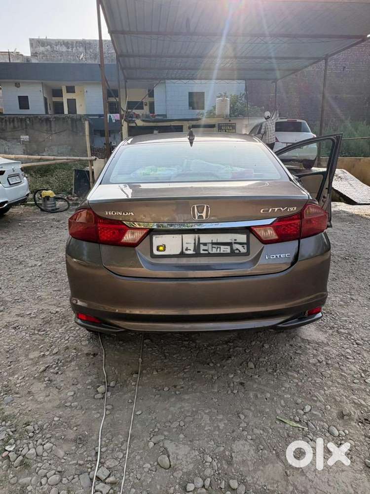 Honda City 2014 Diesel