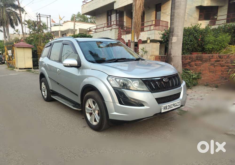 Mahindra Xuv500 W6 2wd, 2015, Diesel