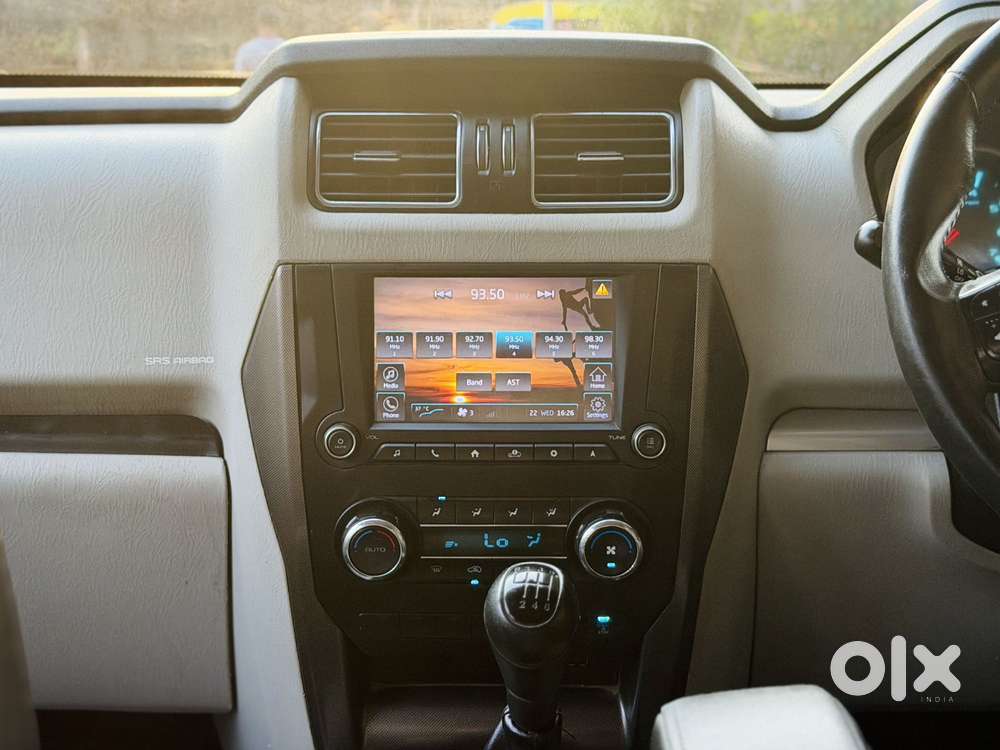 Mahindra Scorpio S11 Mt 7s Cc, 2020, Petrol