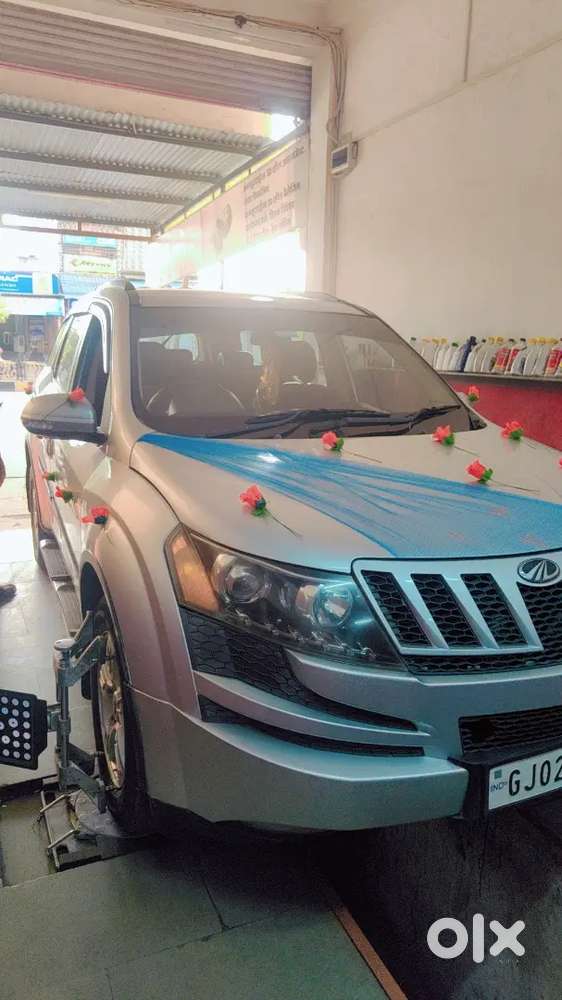 Mahindra Xuv500 Diesel 2013 2nd Owner