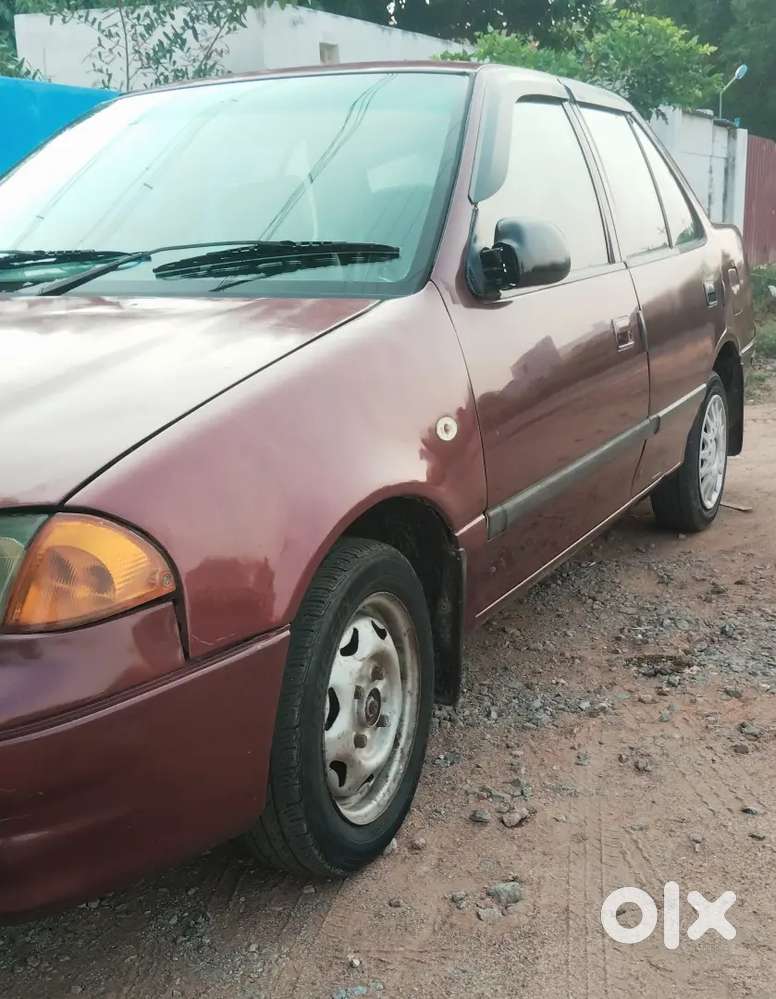 Maruti Esteem Vxi 2006