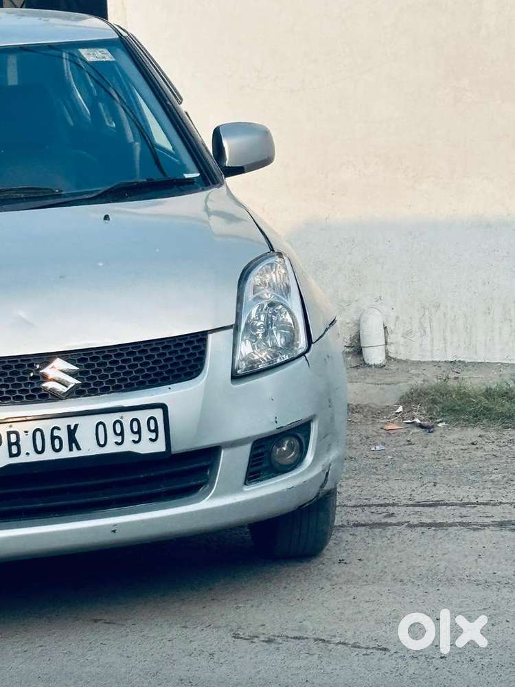 Maruti Suzuki Dzire 2009