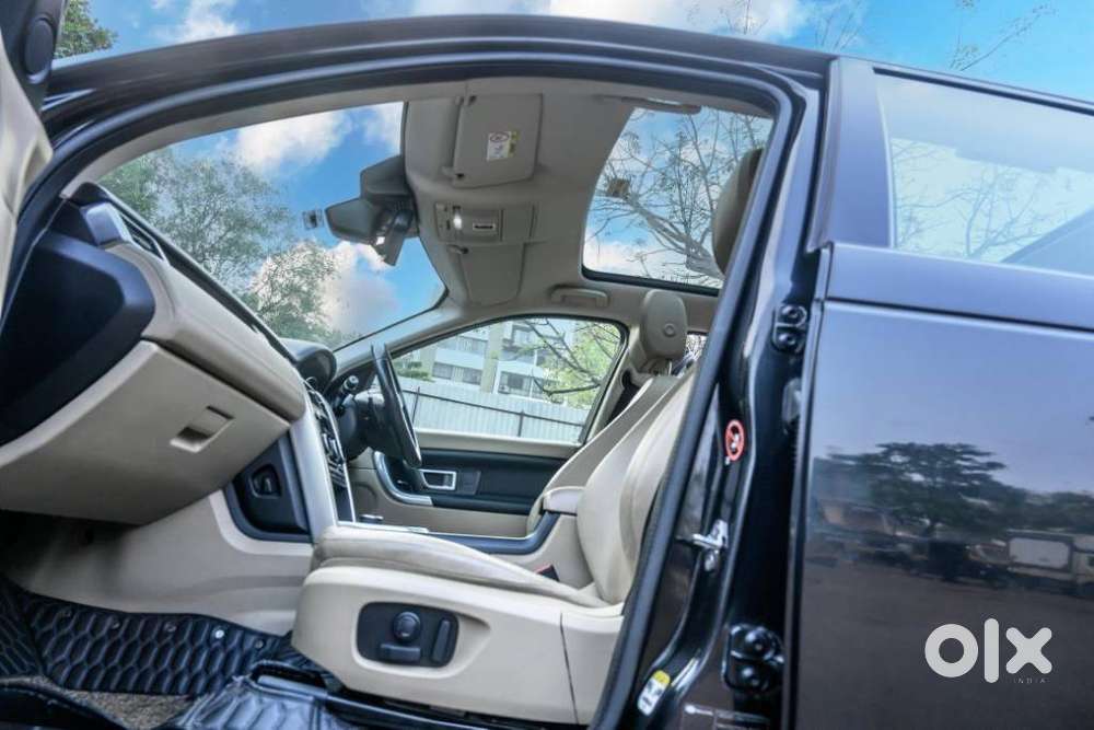 Land Rover Discovery Sport Hse 7-seater, 2019, Diesel