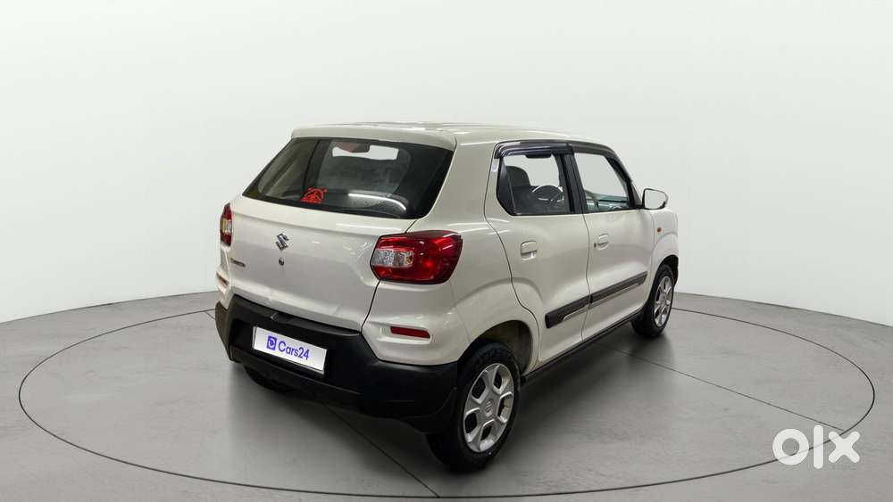 Maruti Suzuki S-presso Vxi Plus, 2022, Petrol