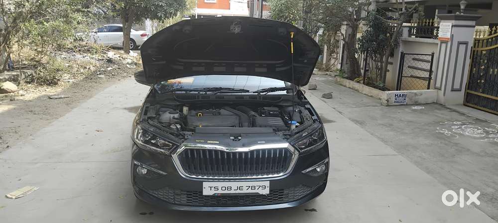 Skoda Slavia 1.5 Tsi Style At, 2022, Petrol