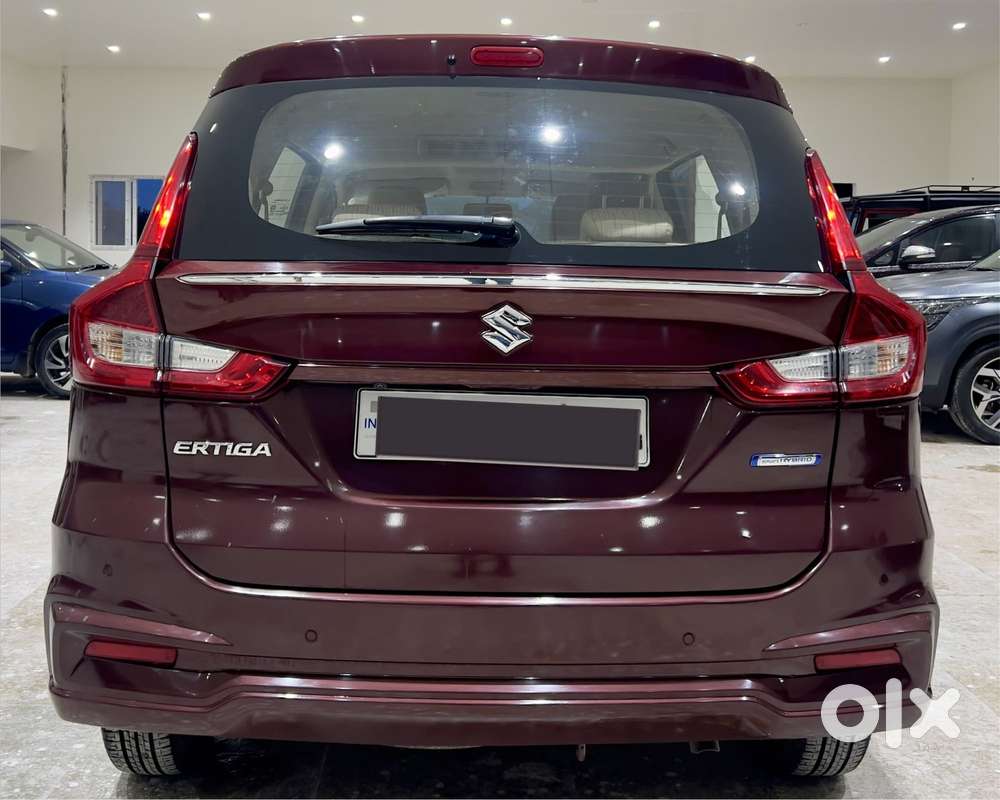 Maruti Suzuki Ertiga Zxi Plus Shvs, 2022, Petrol