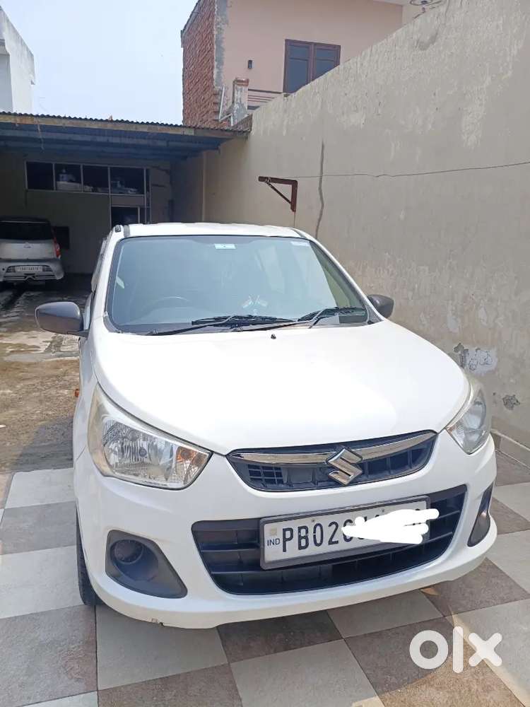 Maruti Suzuki Alto 2015