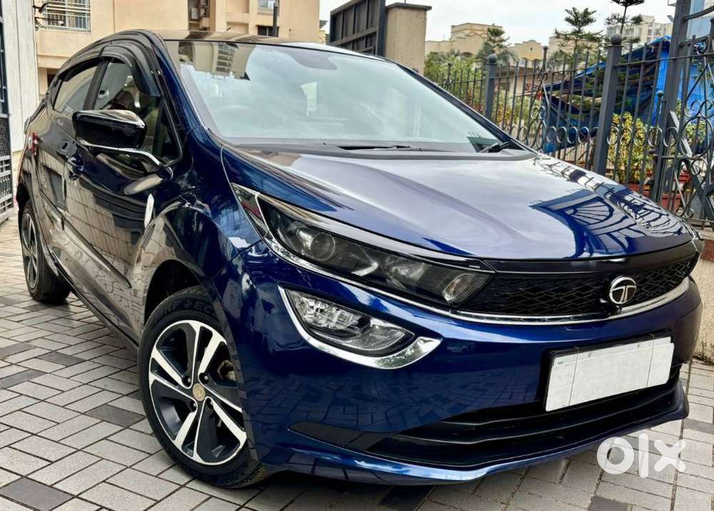 Tata Altroz Xz Plus (s) Icng, 2024, Cng & Hybrids