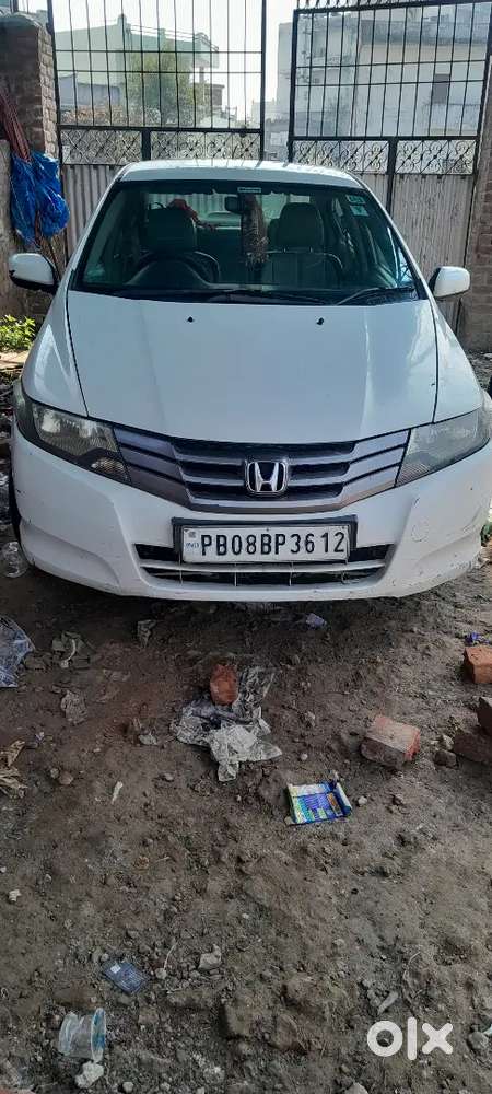Honda City 2010 Petrol 96000 Km Driven Dr.car