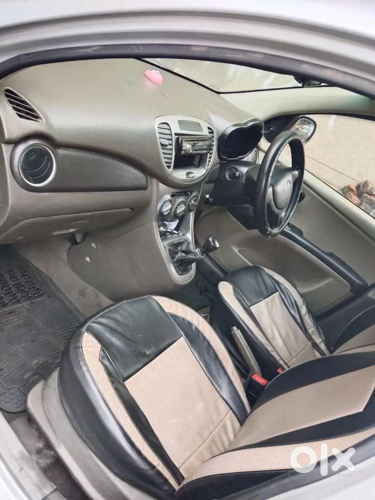 Hyundai I10 Magna Petrol 2016