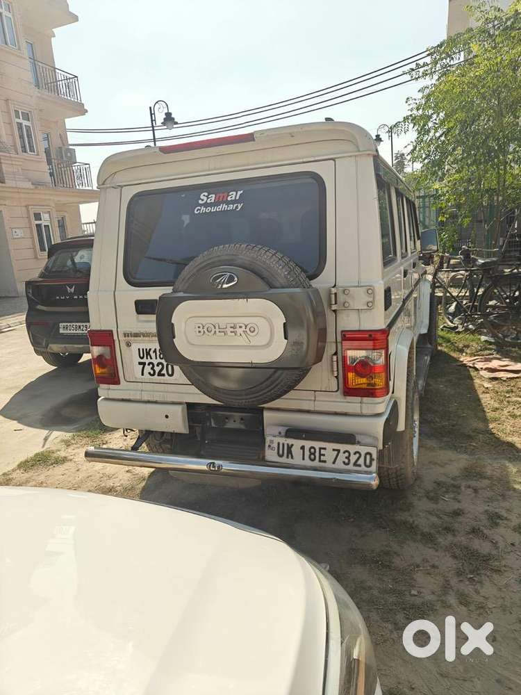 Mahindra Bolero Power Plus 2017 Diesel Good Condition