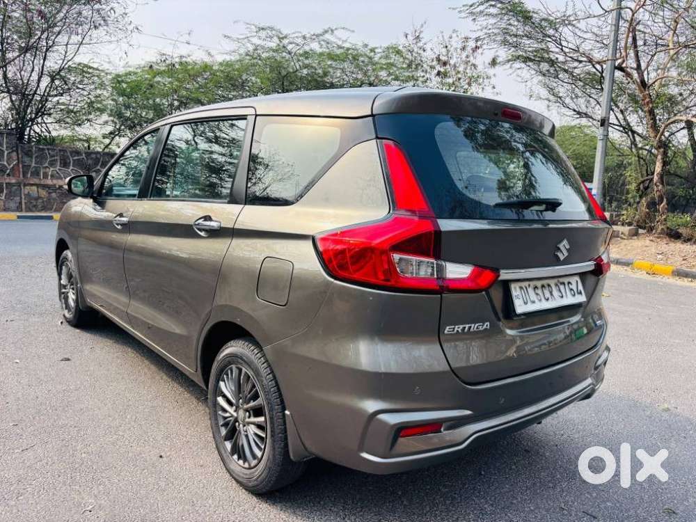 Maruti Suzuki Ertiga 1.5 Zxi Plus, 2019, Petrol