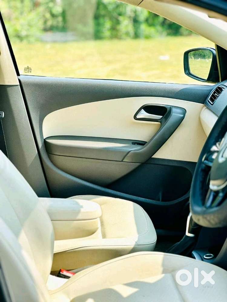 Volkswagen Vento, 2016, Diesel