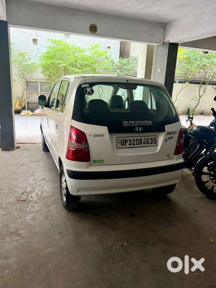 Hyundai Car 2011 Petrol