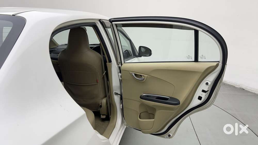 Honda Amaze Sx I Vtec, 2017, Petrol
